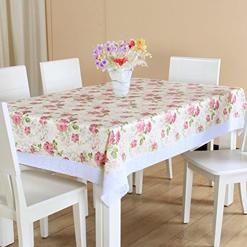 [Waterproof wallpaper]/pvc hot-oil-proof tablecloth/Disposable dining table cloth/ table cloth/ plastic table cloth-B 137x182cm(54x72inch)