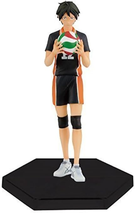 action figure haikyuu