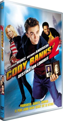 Cody Banks, Agent Secret 2 : Destination Londres