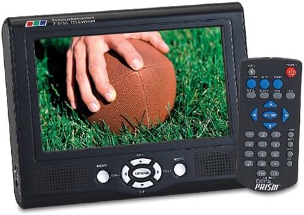 Amazon.com: 7" Portable Digital LCD TV: Electronics