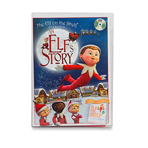 An Elf's Story (the Elf on the Shelf DVD)