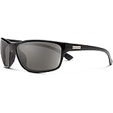 Suncloud Sentry Polarized Sunglasses – 100% UV Protection – Comfortable Fit, Trendy Design – for Men & Women