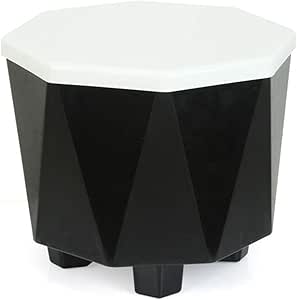 Amazon Com Jtyx Change Shoes Bench Footstool Multifunction Snacks