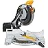 DEWALT DW715 15-Amp 12-Inch Single-Bevel Compound Miter Saw