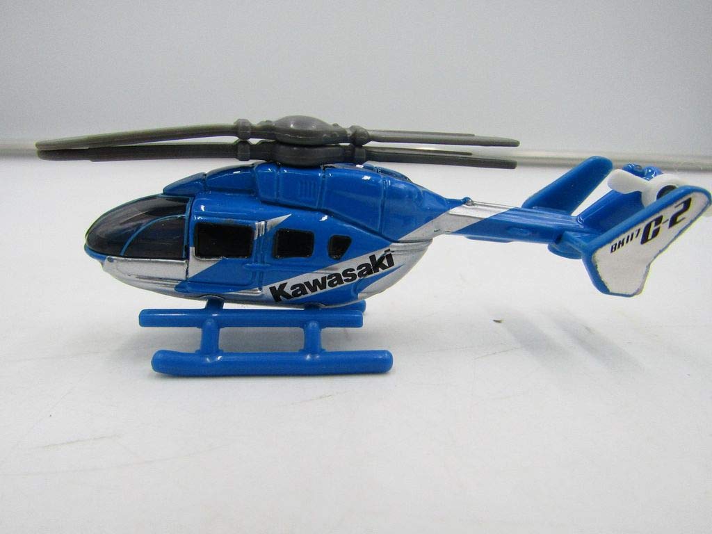 Tomica 024 Kawasaki Heavy Industries, BK117 C-2 helicopters (box) (japan import)