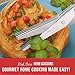 Latest Herb Scissors - Award Winning Stainless Steel 5 Multi Blades With Comfortable Ergonomic Handles Buy Today To Receive Our 11 Herbs Every Cook Should Use E-book