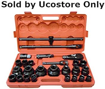 1 inch drive jumbo socket set
