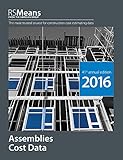 RSMeans Assemblies Cost Data 2016 by