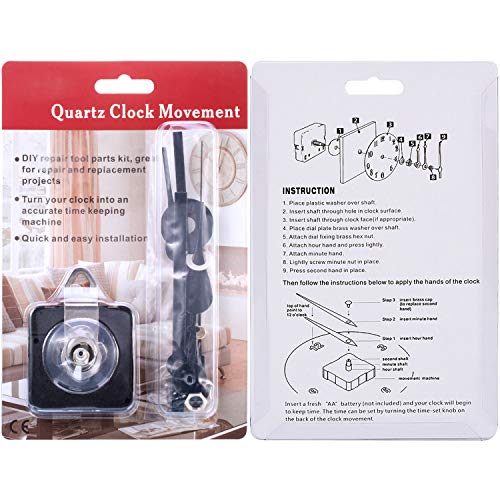 6 Torque+Movement+Mechanism+Different+Length