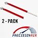 2 Pack - Pencil Gauges - Accurate & Reliable Everytime