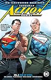 Superman: Action Comics Vol. 3: Men of Steel (Rebirth)