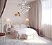 Top Lighting European-Style 3 Light Chandelier with Crystal Balls Pendant Ceiling Light Fixture