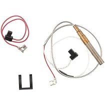 RELIANCE WATER HEATER CO 9007884005 Honey Electronic Gas Valve -  Replacement Water Heater Thermostats - Amazon.com