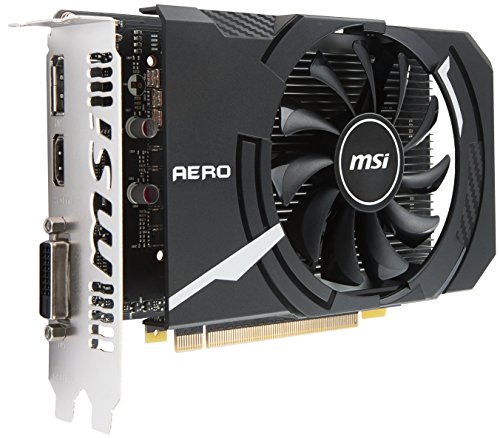 MSI-GeForce-GTX-1050-Ti-AERO-ITX-4G-OC-Tarjeta-Grfica-AERO