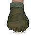 Glove Military Fingerless Tactical Gloves,Airsoft Gym Workout Cycling Gloves