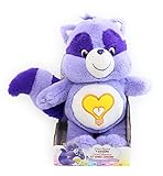Care Bear Cousins Bright Heart Raccoon Medium Plush