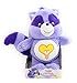 Care Bear Cousins Bright Heart Raccoon Medium Plush