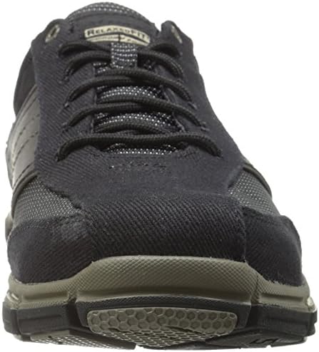 mens skechers relaxed fit broger grantor