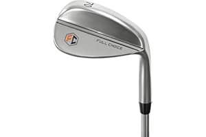 FULL CHOICE Golf Wedge Set, 50/52/54/56/58/60/70 Degree Golf Sand Wedge, Gap Wdege, Lob Wedge Golf Clubs for Men Women Right Hand, Milled Face for More Spin and Control