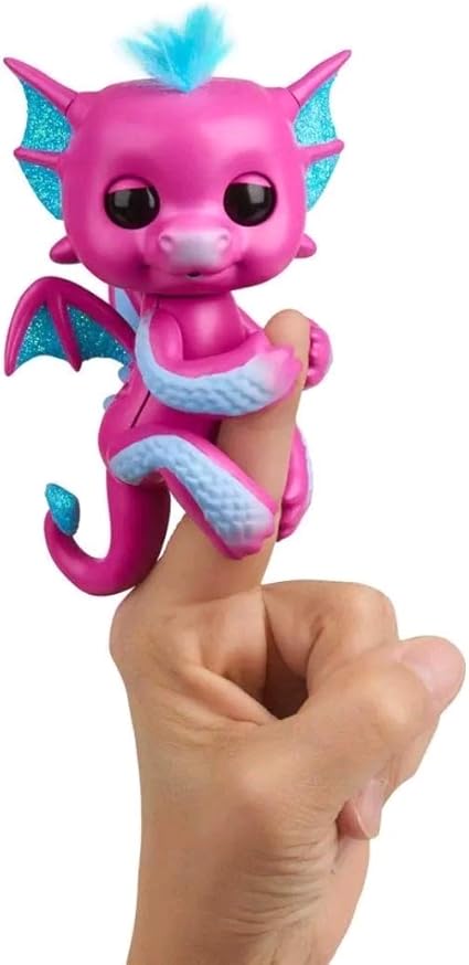 fingerlings baby dragon noa