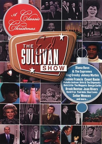 Amazon.com: Ed Sullivan's Rock 'n' Roll Classics Boxed Set : Ed