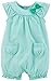 Carter's Baby Girls' Print Bubble Romper (Baby)