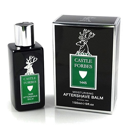 Castle Forbes 1445 for Men Aftershave Balm 5 Ounce / 150 Milliliter - Thumbnail 2