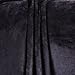 Exclusivo Mezcla Fleece Blanket Twin Size for Bed, Super Soft and Warm, All Season Use, Cozy, Plush, Lightweight, 90x66 Inches, Black
