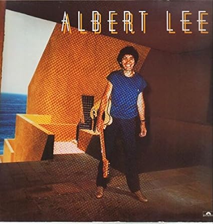 albert lee LP