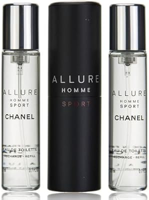 coco chanel allure homme sport