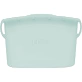 Dr. Brown's Microwave Steam Baby Bottle Sterilizer Bag | 100% Silicone Microwave Sterilizer Bag -Travel Baby Bottle Sterilizer