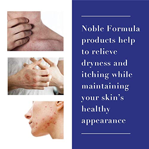 Noble Formula Pyrithione Zinc (ZnP) .25 Maximum Strength Cream, 4 oz