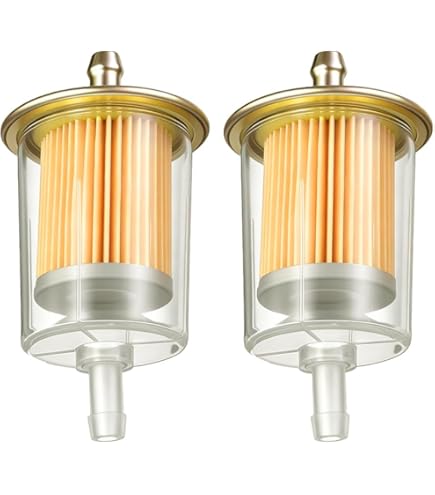 Amazon.com: SureFit 2 Cycle Engine Fuel Filter 1/8