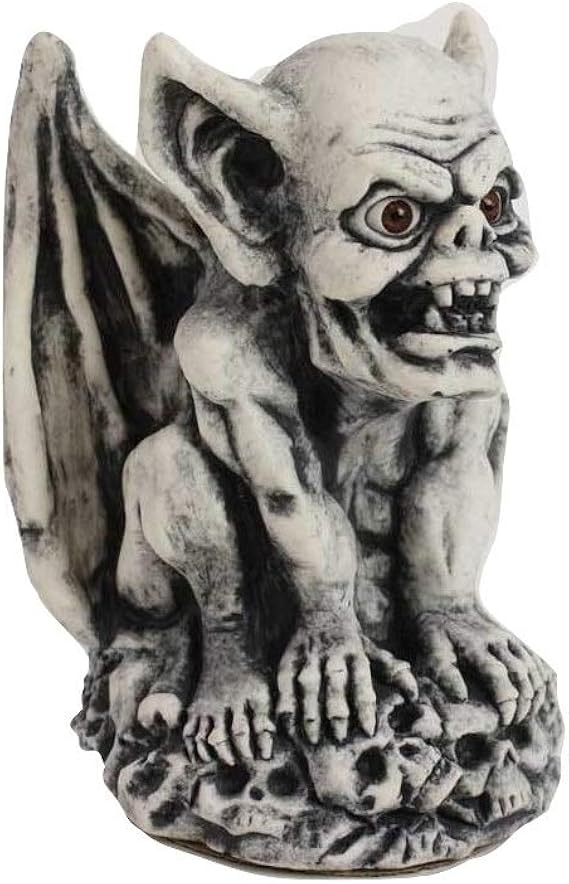 Amazon Co Jp 17cmガーゴイル 服 ファッション小物