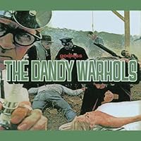 The Dandy Warhols Ablum Cover