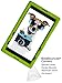 Bobj Rugged Case for Lenovo Tab 4 8 inch only TB-8504F or TB-8504X (NOT for TB-8304F or Plus Model TB-8704) - BobjGear Custom Fit - Patented Venting - BobjBounces Kid Friendly (Gotcha Green)