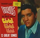 Elvis Presley Album: «Girls Girls Girls» (Front side) Elvis Presley Album: «Girls Girls Girls» (Front side)
