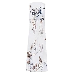 Plus Size Maxi Dresses for Women 2023,Casual Summer