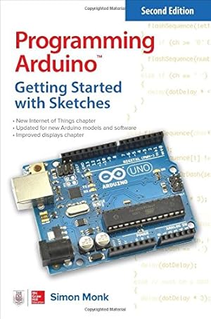 Programming Arduino: Getting Started with Sketches,Second Edition (Tab)-finelybook
