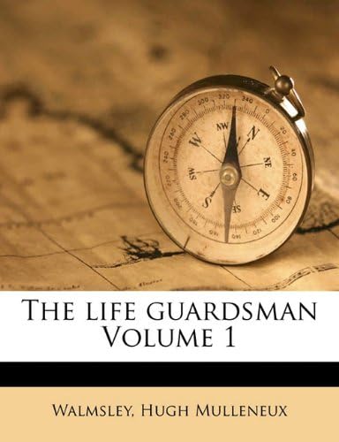 The Life Guardsman Volume 1 Paperback – Import, 4 Oct 2010