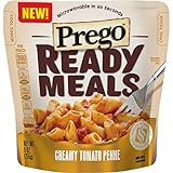 Prego Ready Meals, Creamy Tomato Penne, 9 Ounce (Pack of 6)