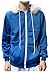 Undertale My Skeleton Sans Cosplay Zipper Hoodie Sweatshirt Hooded Coat Costume