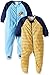 Gerber Baby Boys' 2-Pack Sleep 'N Play-Closeout, Multisport, 0-3 Months