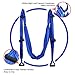 EuroSports High Load Capacity Aerial Yoga Swing/Inversion/Hammock/Sling For Flying Antigravity With a Carrying Bag