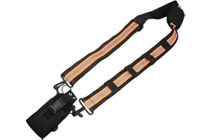 Compatible fireproof wireless harness and pouch for hazardous areas, industrial radio transport solution