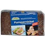 Mestemacher, Pumpernickel with Whole Rye Kernel, 17.6 Oz Pack of 2