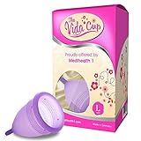 The Menstrual Cup that Surpasses all Menstrual cups, introducing the Vida Cup, better than the rest. It Will give you your perfect period. You WILL Forget You Are In Your Cycle.