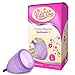 The Menstrual Cup that Surpasses all Menstrual cups, introducing the Vida Cup, better than the rest. It Will give you your perfect period. You WILL Forget You Are In Your Cycle.
