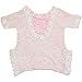 Newborn Infant Baby Photography Lace Romper Jumpsuit Princess Clothes By Luca (White)