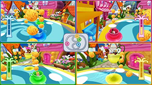 Family Party 30 Great Games: Obstacle Arcade - Nintendo Wii U (Certified Refurbished)